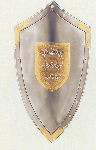 Магический Щит Короля Shield-17a